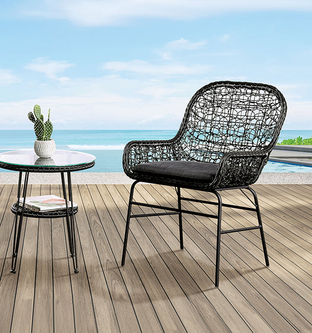 Zalika - 3 Pc. Conversation Set