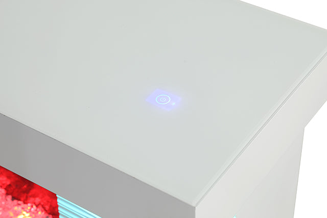 Medea - 71" TV Stand w/ Electric Fire Place