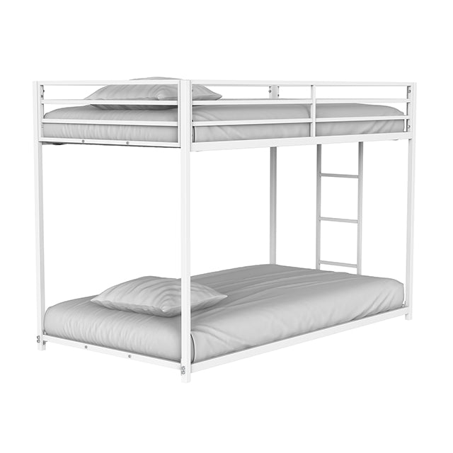 Rothwell - Twin/twin Metal Bunk Bed