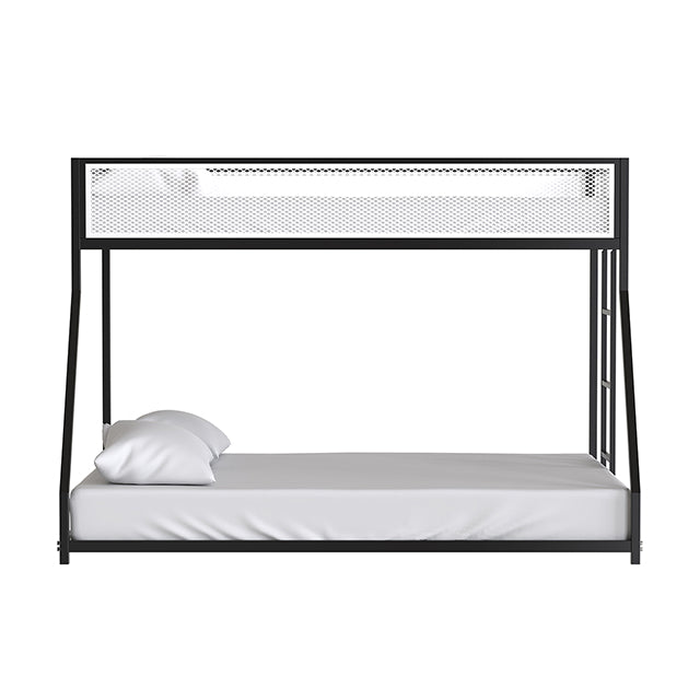 Southall - Twin/full Metal Bunk Bed