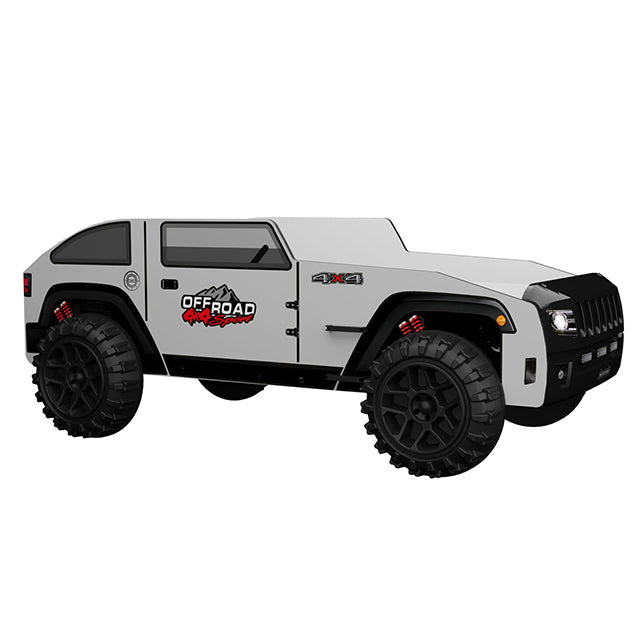 Overlander - Car Bed