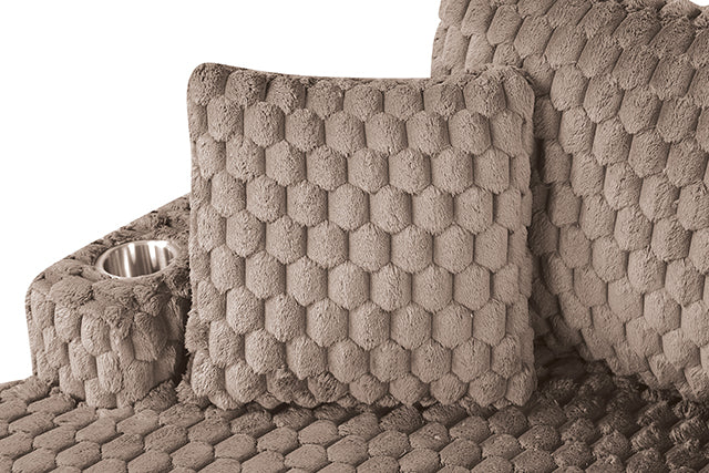Ferryhill - 2-Arm Chaise