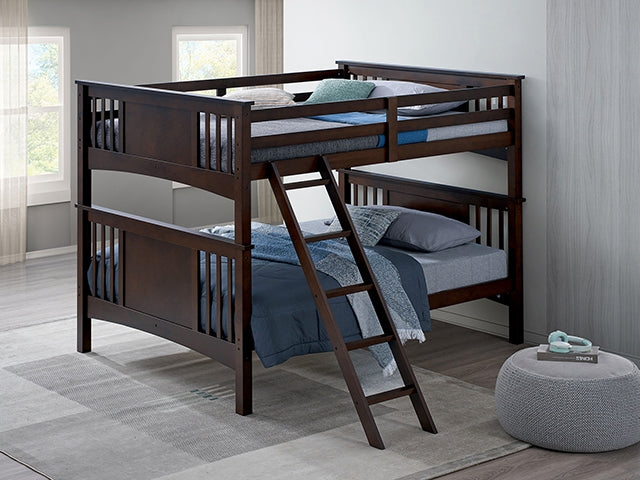 Spring Creek - Full/Full Bunk Bed