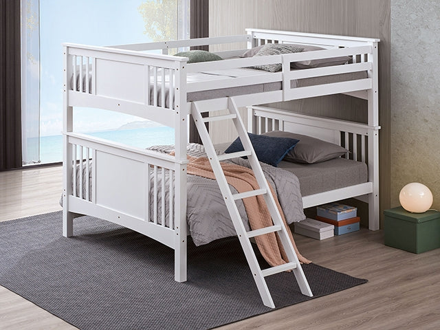 Spring Creek - Full/Full Bunk Bed