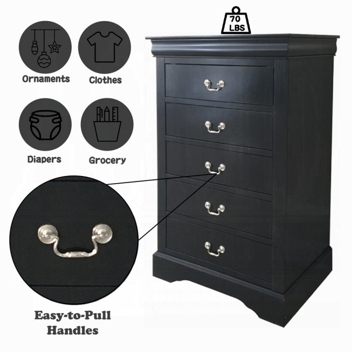 Louis Philippe III Chest