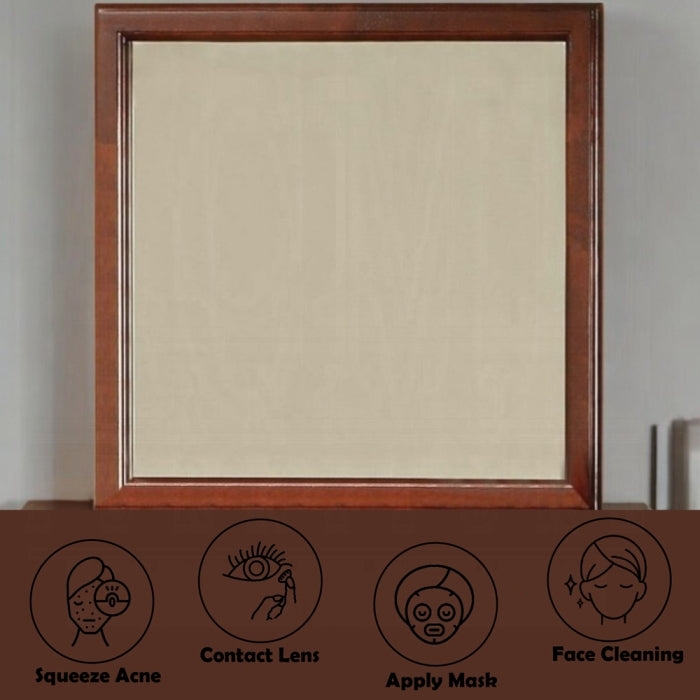 Louis Philippe III Mirror