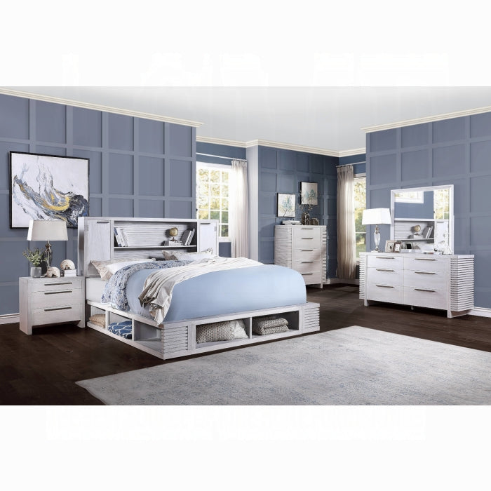 Aromas Chest W/Side Storage