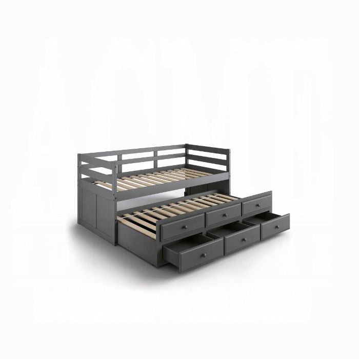 Darcie Daybed W/Trundle & Storage