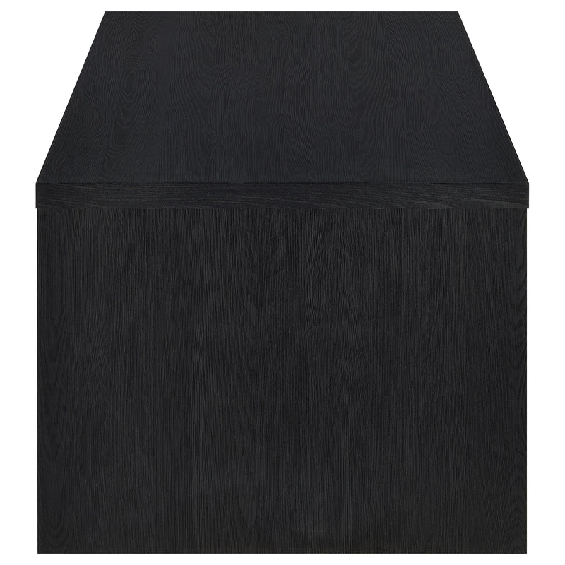 Knapp 3-piece Lift Top Coffee Table Set Black