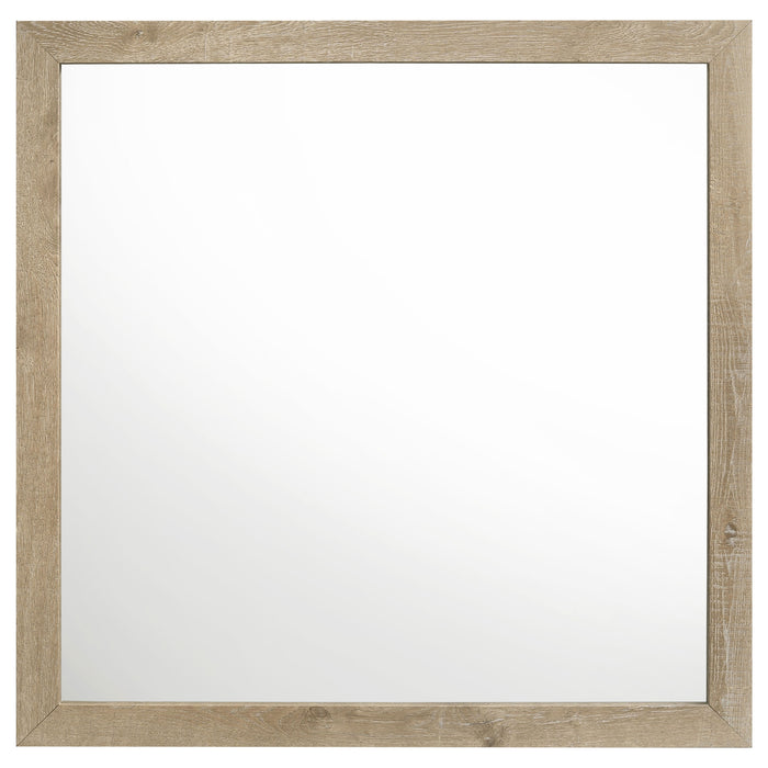 Oakglen 5-piece Queen Bedroom Set Weathered Oak