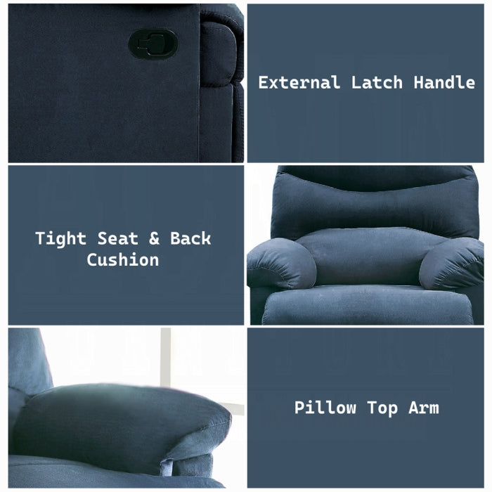 Arcadia Motion Recliner