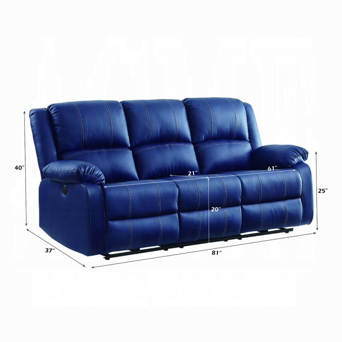 Zuriel Power Motion Sofa W/USB