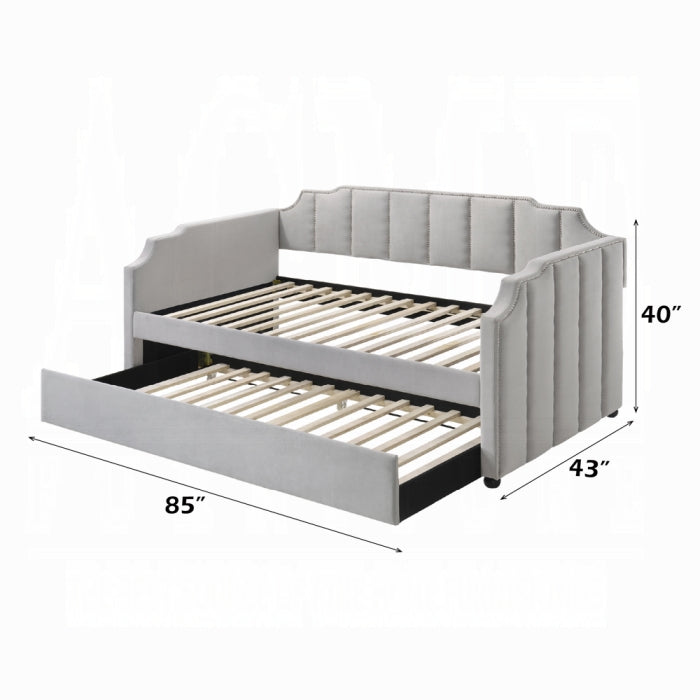 Peridot Daybed W/Trundle (Twin)