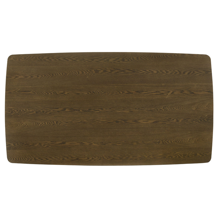 Ottowa 71-inch Rectangular Wood Dining Table Brown