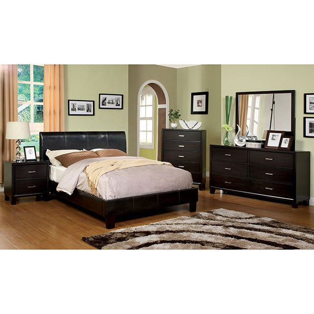 Villa Park - Cal.King Bed
