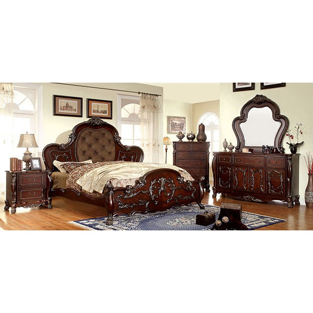 Castlewood - Queen Bed
