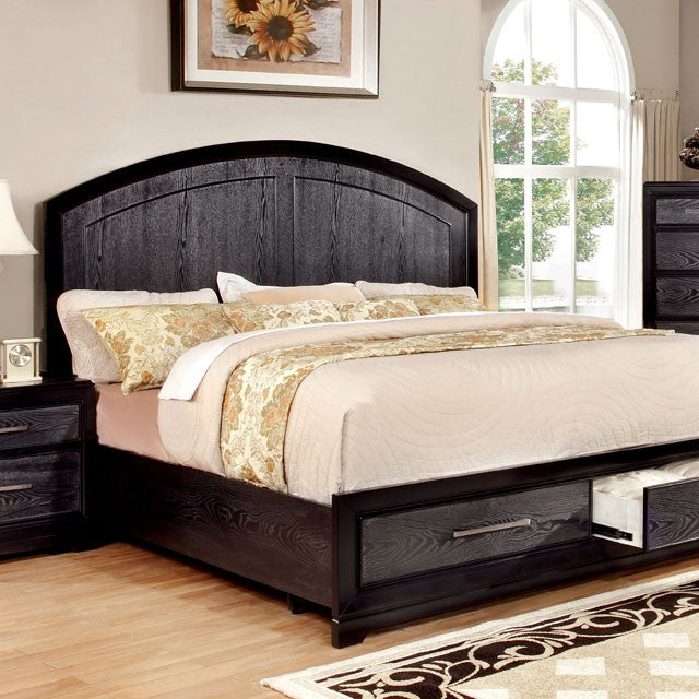 Bridger - E.King Bed