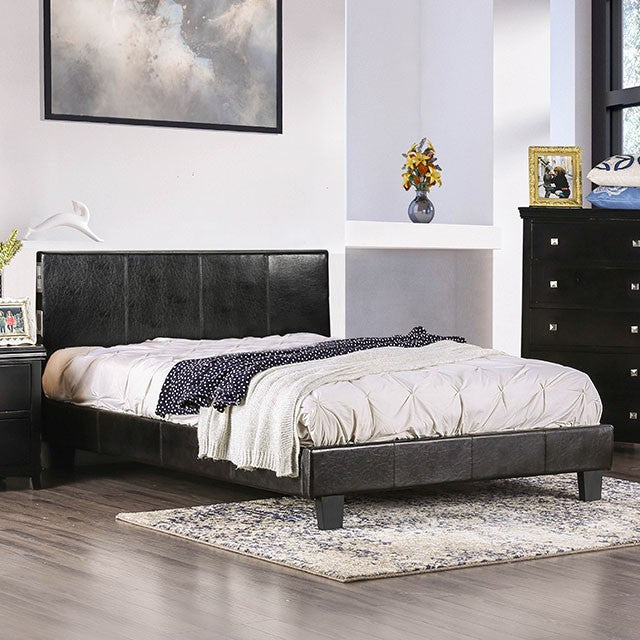 Evans - E.King Bed