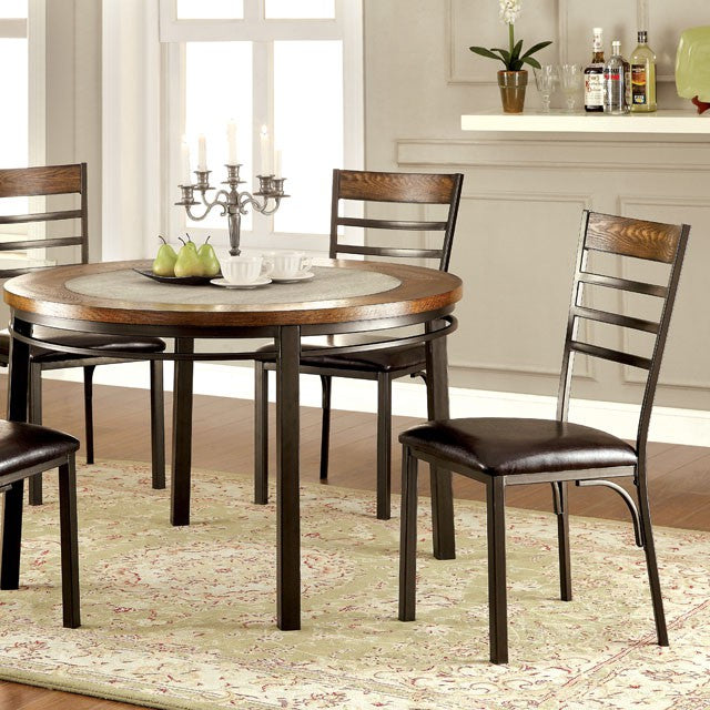 Hailey - Round Dining Table