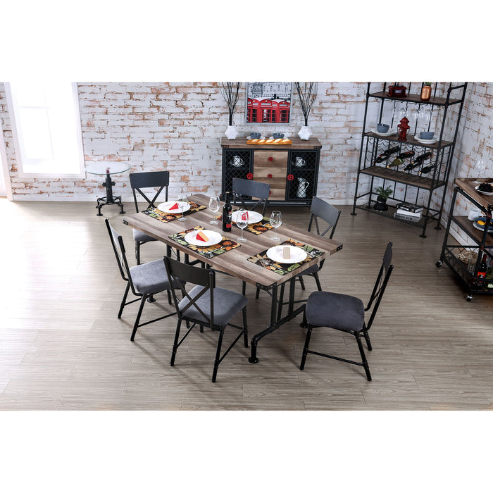 Brixton - Side Chair (2/Box)