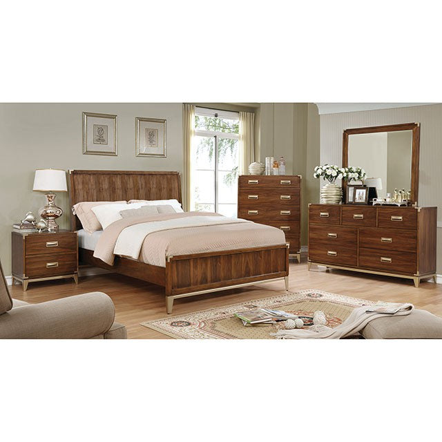 Tychus - Cal.King Bed