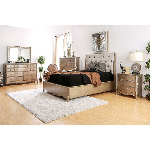 Celine - E.King Bed