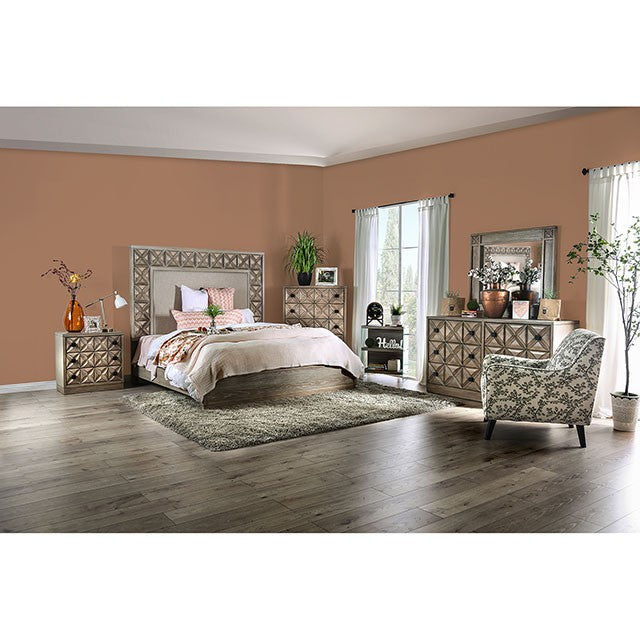 Markos - E.King Bed