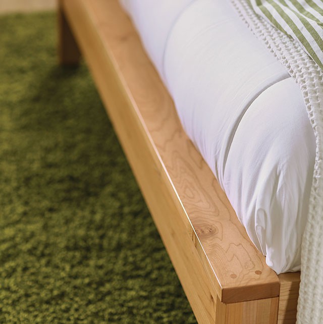 Willamette - Cal.King Bed
