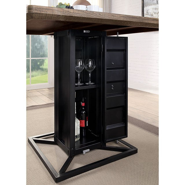 Dicarda - Counter Ht. Table