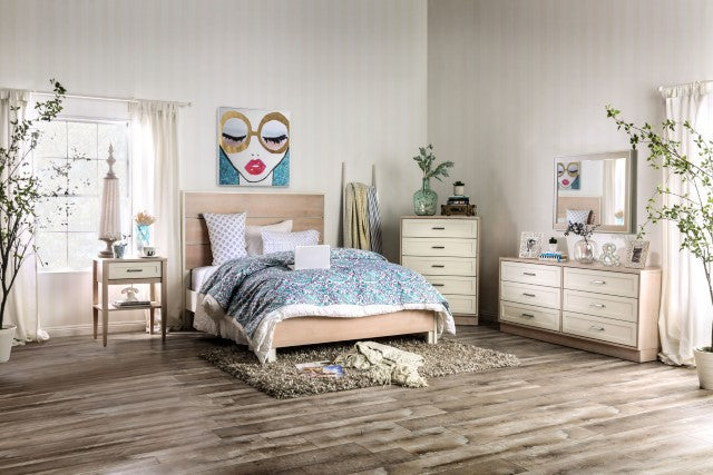 Roseburg - Cal.King Bed