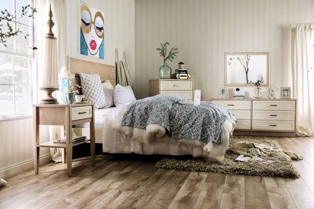 Roseburg - Cal.King Bed