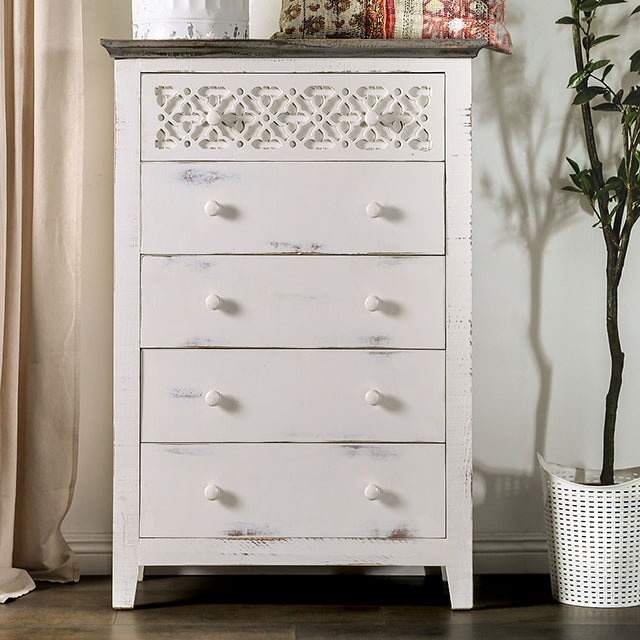 Myrtlemoore - Chest
