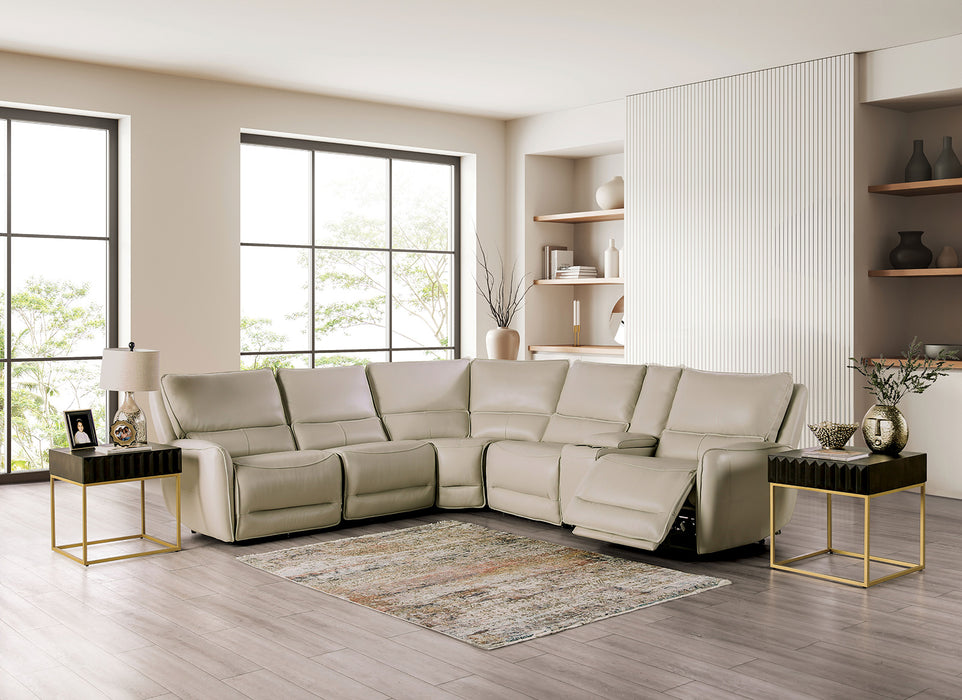 Hestia - Power Sectional