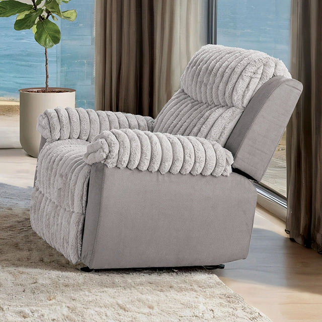 Dionysus - Manual Glider Recliner