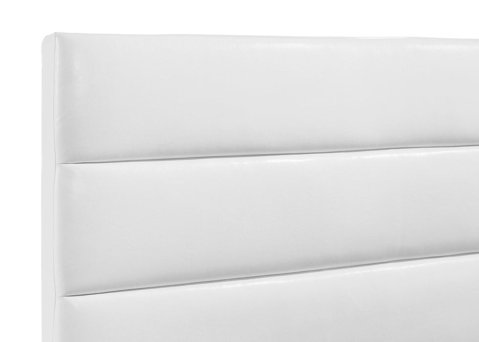 Felicity 5-piece Twin Bedroom Set White High Gloss