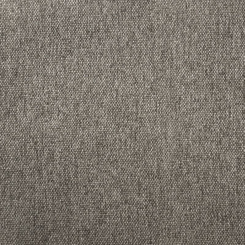 Dorian Fabric Upholstered Eastern King Panel Bed Taupe