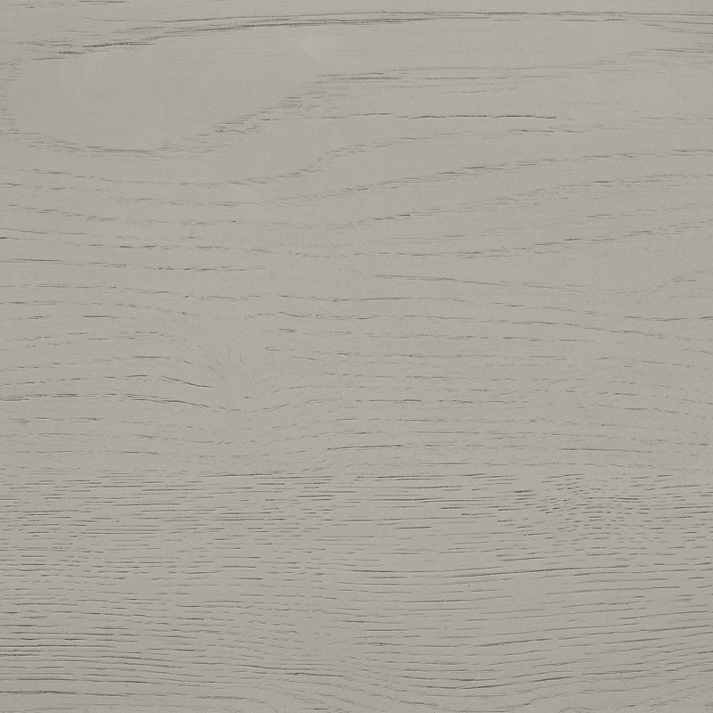 Franco Wood Eastern King Panel Bed Distressed White