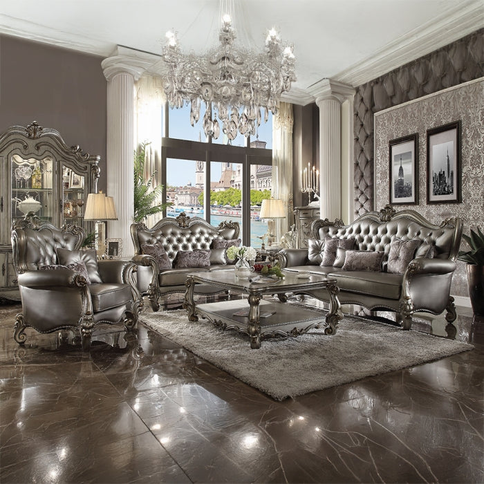 Versailles End Table