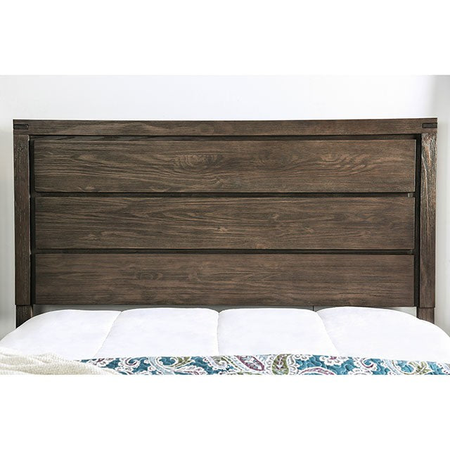 Rexburg - E.King Bed