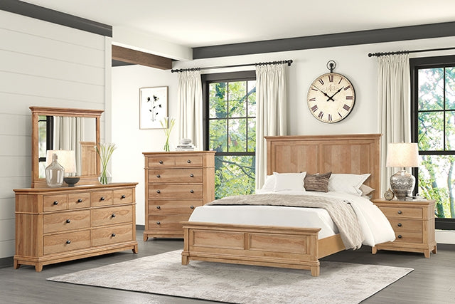 McHenry - E.King Bed