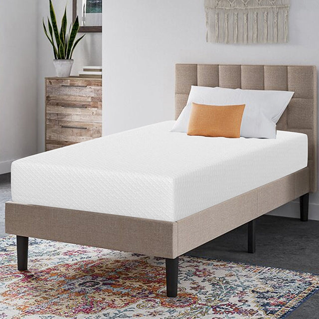 Artemisia - 10" Twin XL Memory Foam Mattress