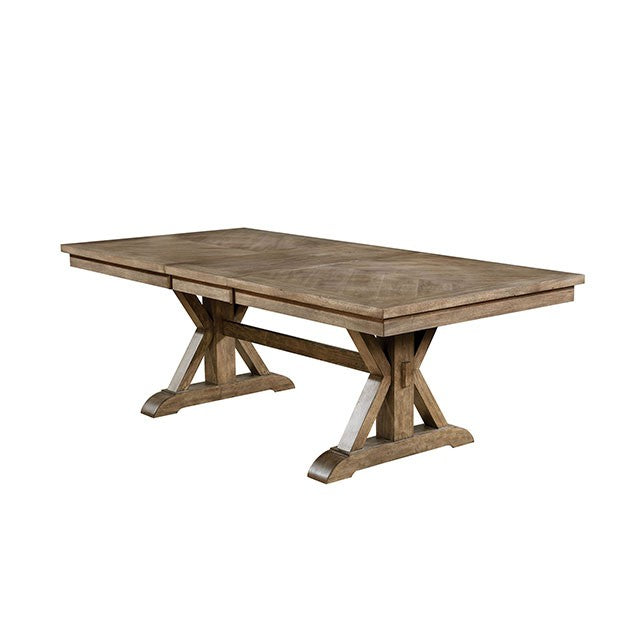 Julia - 7 Pc Dining Table Set