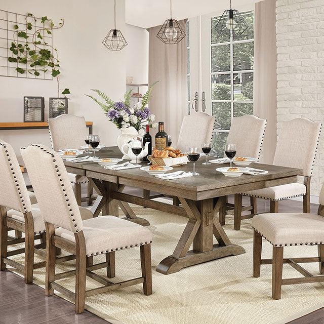Julia - 7 Pc Dining Table Set