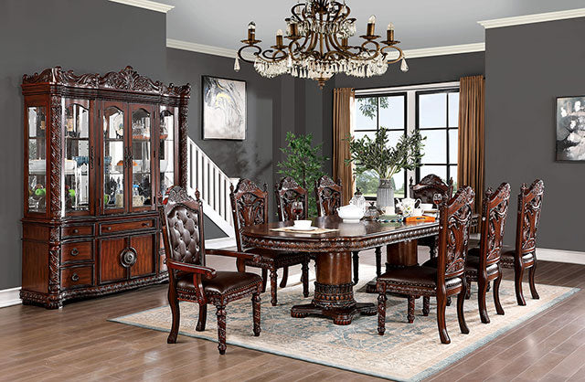 Canyonville - 9 Pc Dining Table Set