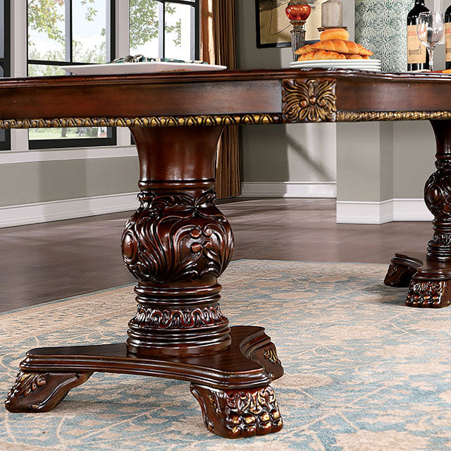 Normandy - 7 Pc Dining Table Set