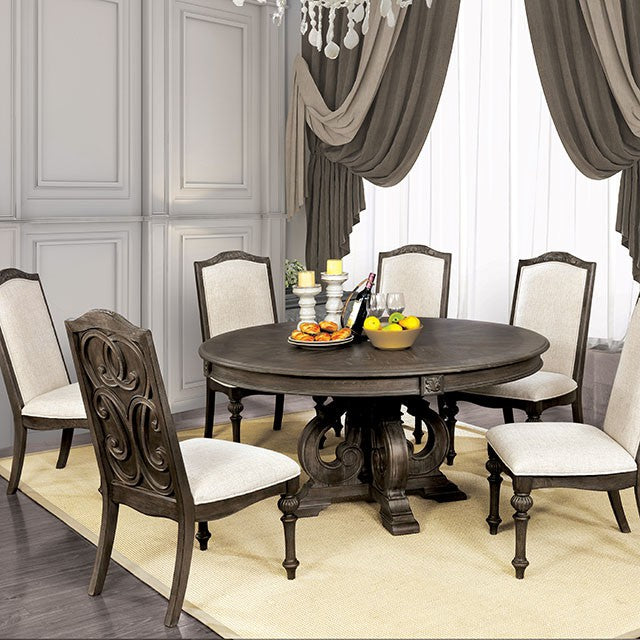 Arcadia - 7 Pc Dining Table Set