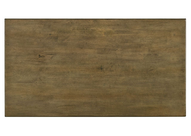 St Gallen - 7 Pc Dining Table Set