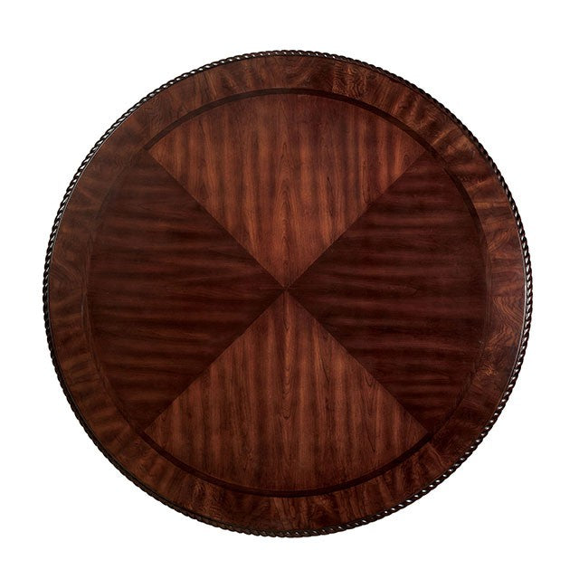 Bellagio - 5 Pc Dining Table Set (Wooden Chairs)