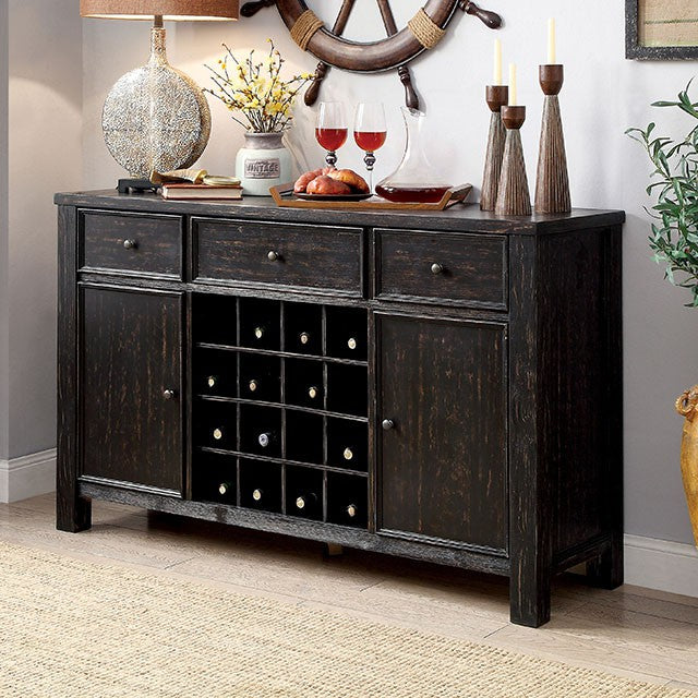 Sania - 5 Pc Counter Ht Table Set