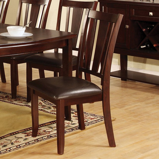 Edgewood - 9 Pc Dining Table Set